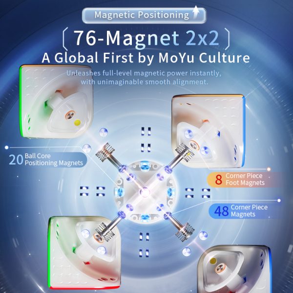moyu weipo v5