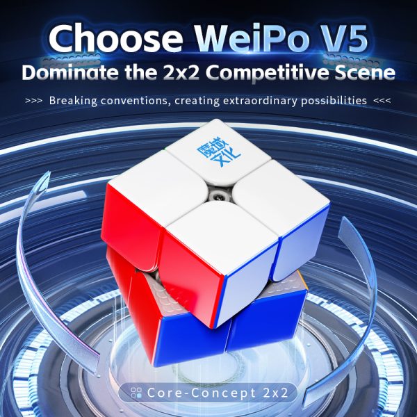 moyu weipo v5