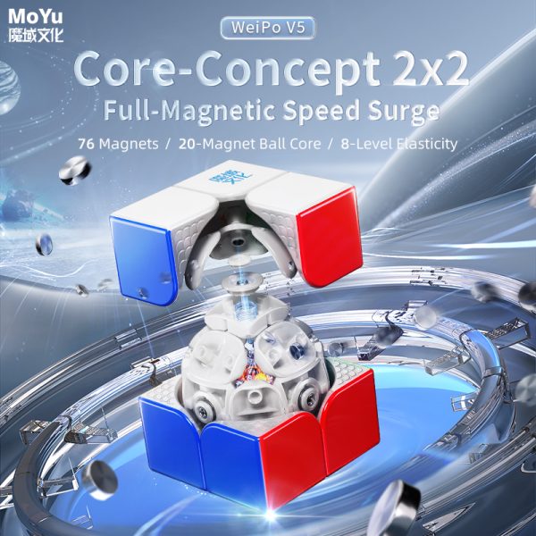 moyu weipo v5