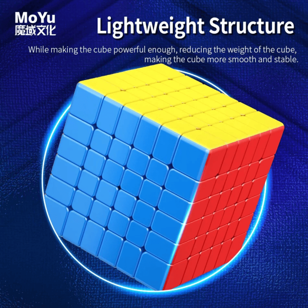 moyu meilong 6 v2 6x6