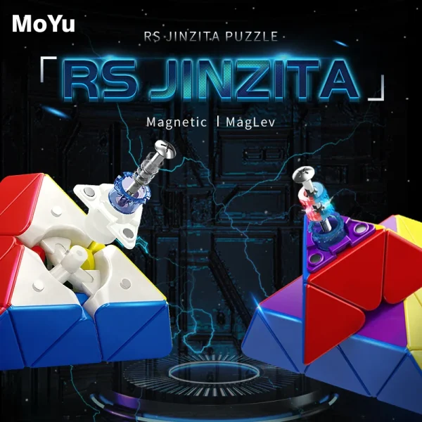 moyu rs pyraminx cube