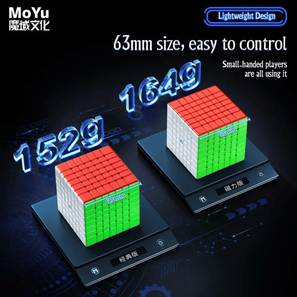 moyu meilong 7 v2 7x7