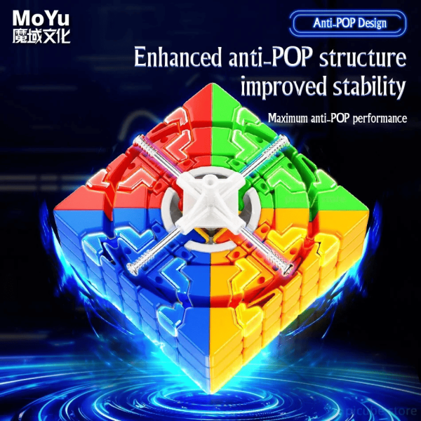 moyu meilong 7 v2 7x7