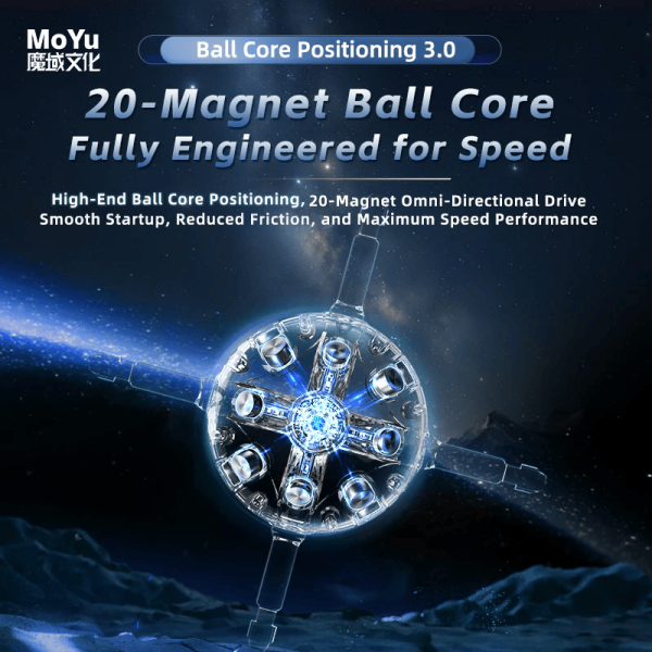 moyu weilong v11 3x3