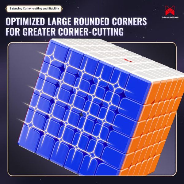 qiyi shadow v3 6x6x6 m uv