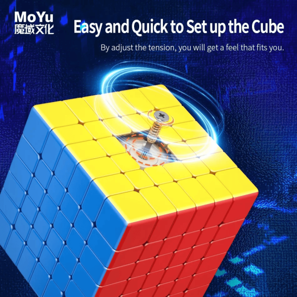 moyu meilong 6 v2 6x6