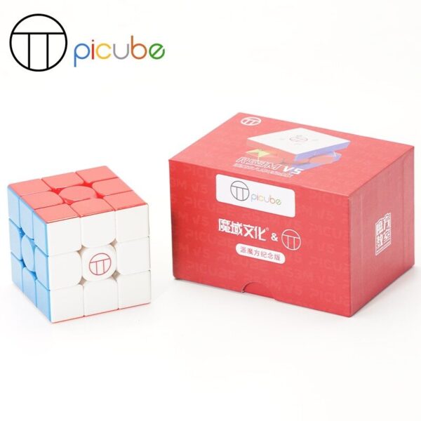 moyu rs3m v5 picube 8th anniversary se